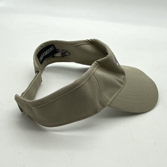 Phillips 66 Campbell Aviation Visior Hat Cap Brown‎ Oil Company Adjustable - Picture 5 of 8